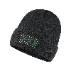 Nike Oregon  Unisex College Beanie In Black