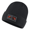 Nike Oregon State  Unisex College Beanie In Black