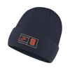 Nike Syracuse  Unisex College Beanie In Blue
