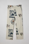 Dickies Greensburg Cotton Pants In Ivory