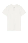 Rick Owens Short Level T In Milk