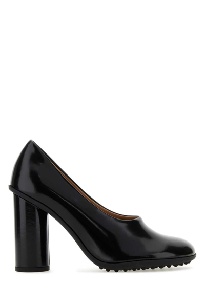 Bottega Veneta Decollete Shoes In Black