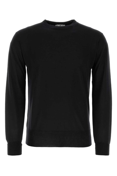 Pt Torino Knitwear In Black