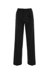 Pt Torino Woman Pants Black Size 10 Virgin Wool In Black