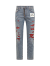 DOLCE & GABBANA RE-EDITION JEANS