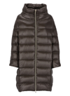 HERNO MATILDE QUILTED DOWN JACKET