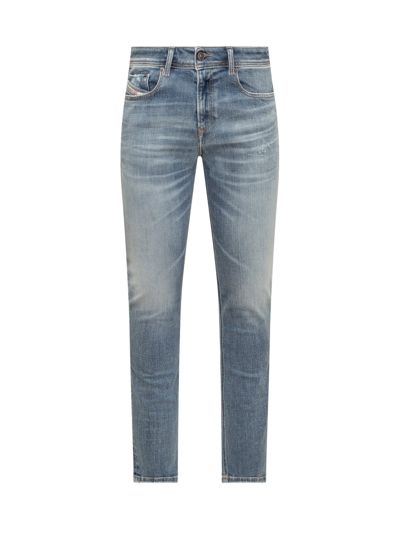 Diesel 1979 Sleenker Jeans In Denim