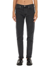Apc A.p.c. Jeans In Nero