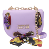 VERSACE JEANS COUTURE CHAIN COUTURE CROSSBODY BAG