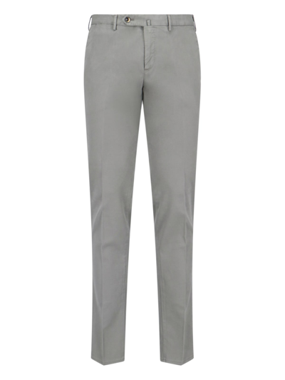 Pt01 Trousers In Grey