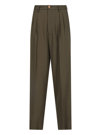 Magliano Pants In Green