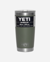 YETI RAMBLER TUMBLER CAMP