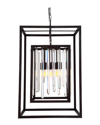 Crystorama 8-light Hollis Chandelier