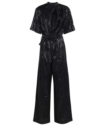 Stella Mccartney Overall In Black