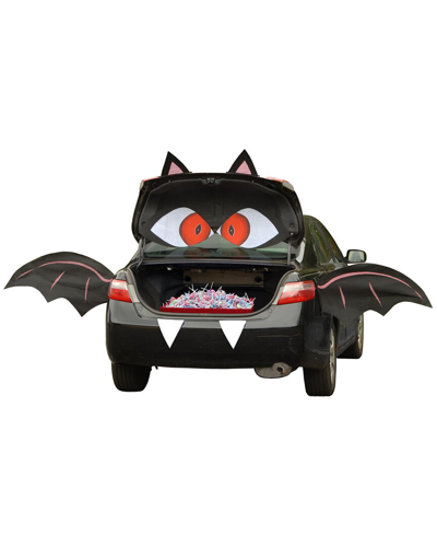 National Tree Company Tricky Trunks Black Halloween Car Kit