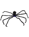 National Tree Company 50' Halloween Spider Led Lights - Battery Operated In Black