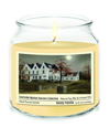 Courtside Market Wall Decor Courtside Market Halloween Collection Harvest Country House With Moon Honey Vanilla Soy Wax Candle In Multi