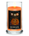 COURTSIDE MARKET WALL DECOR COURTSIDE MARKET HARVEST COLLECTION BOO PUMPKIN SPICE SOY WAX CANDLE