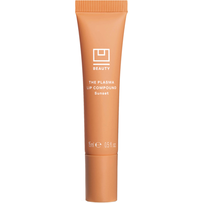 U Beauty The Plasma Lip Compound 15ml (various Shades) In Sunset 
