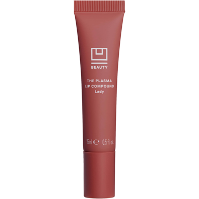 U Beauty The Plasma Lip Compound 15ml (various Shades) In Lady 