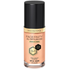 MAX FACTOR FACEFINITY ALL DAY FLAWLESS 3 IN 1 VEGAN FOUNDATION 30ML (VARIOUS SHADES) - N75 - GOLDEN