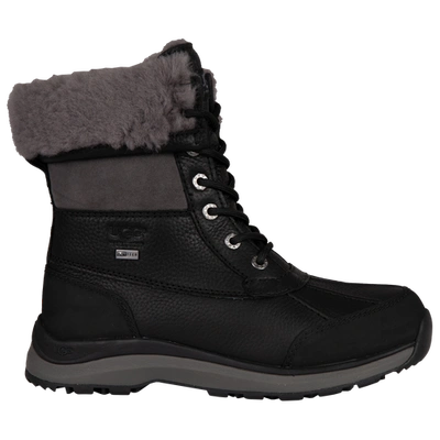 Ugg Adirondack Boot Iii Black W-1095141-bblc Women's