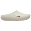 Crocs Hollowed-out Heel Slippers In Stucco/stucco