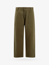 Carhartt Wip Trouser In Green