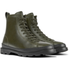 Camper Ankle Boots For Women In Green
