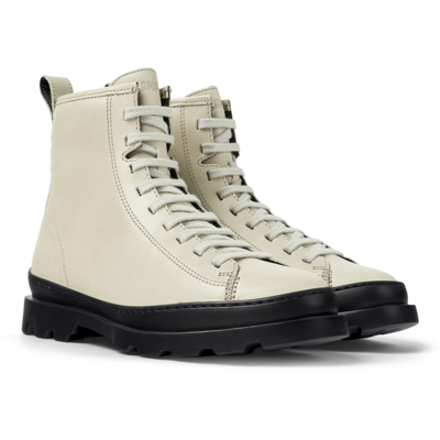 Camper Ankle Boots For Women In Grey