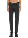 Apc A.p.c. Jeans In Black