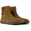 Camper Ankle Boots For Women In Brown