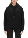 AMI ALEXANDRE MATTIUSSI HOODIE