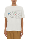 PS BY PAUL SMITH SOLAR SYSTEM T-SHIRT