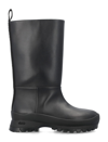 Stella Mccartney 50mm Trace Alter Faux Leather Boots In Black