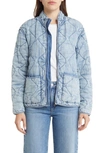 RAILS RAILS DENVER QUILTED JACKET