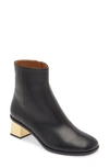 Chloé Rebecca High-heeled Boots In Black