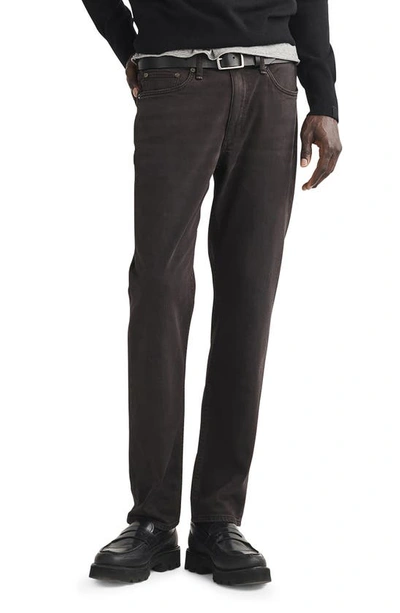 Rag & Bone Fit 2 Slim Fit Authentic Stretch Jeans In Rogen