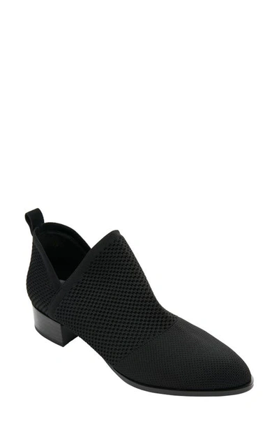 Vaneli Tekla Knit Hybrid Bootie In Black
