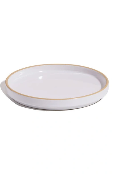 Our Place Set Of 4 Demi Plates In Steam