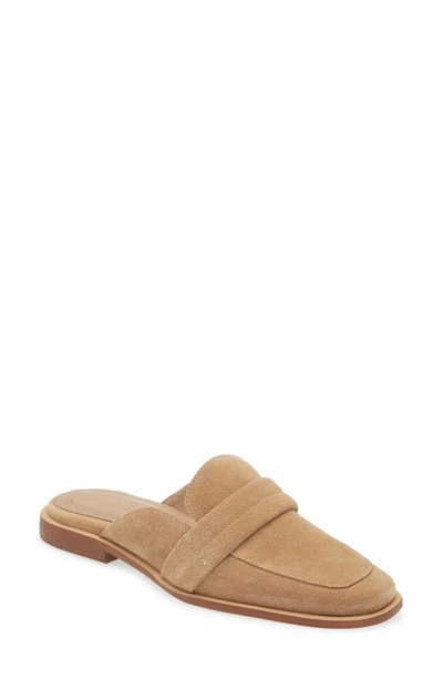 Kaanas Congo Mule In Almond