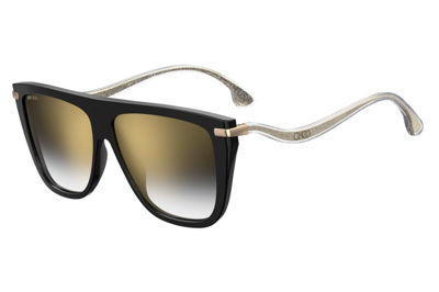Jimmy Choo Women's 58 Mm Sunglasses In Black