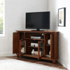 Crosley Furniture Alexandria 48-inch Corner Tv Stand