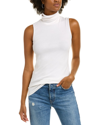 Michael Stars Hillary Tank In White