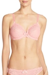 CHANTELLE LINGERIE RIVE GAUCHE FULL COVERAGE UNDERWIRE BRA