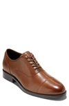 COLE HAAN BROADWAY CAP TOE OXFORD