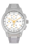 Watchfinder & Co. Iwc  Ingenieur Automatic Bracelet Watch In Steel