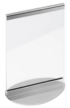 Georg Jensen Sky Stainless Steel Photo Frame, 5" X 7" In Silver