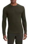 Vince Thermal Top In Green