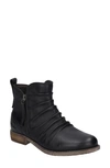 Josef Seibel Sienna 38 Bootie In Black